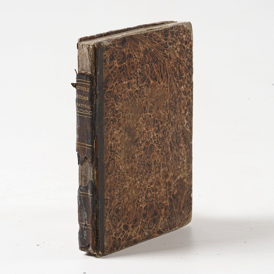 G.b Pojoulx. Libro della Seconda Età,ovvero Istruzioni Piacevoli Sopra la Storia Naturale degli A...