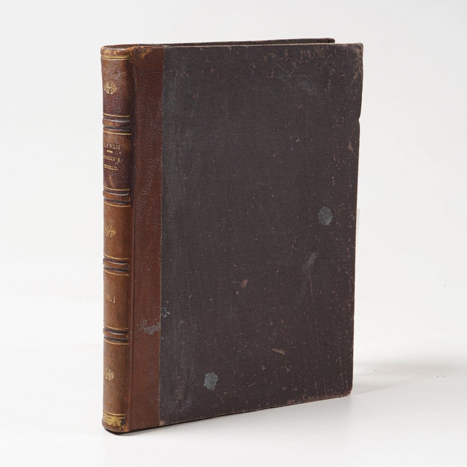 Wilde Oscar. The Woman’s World Vol. I. Cassel & Company, London... 1888.