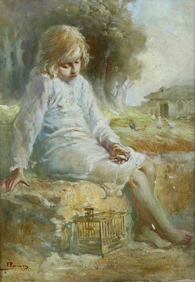 Bimba Seduta