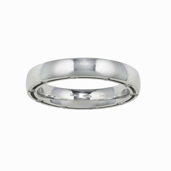 Damiani. Diamonds ring