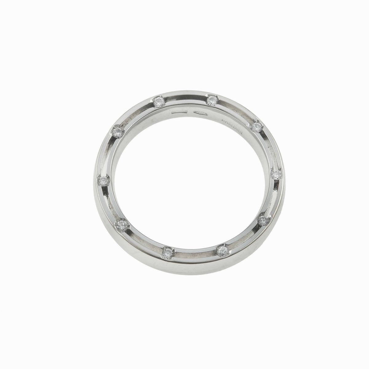 Damiani. Anello con Diamanti