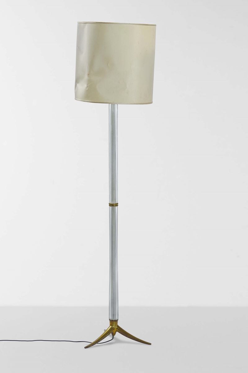Murano : Lampada da terra  - Auction Design - Cambi Casa d'Aste