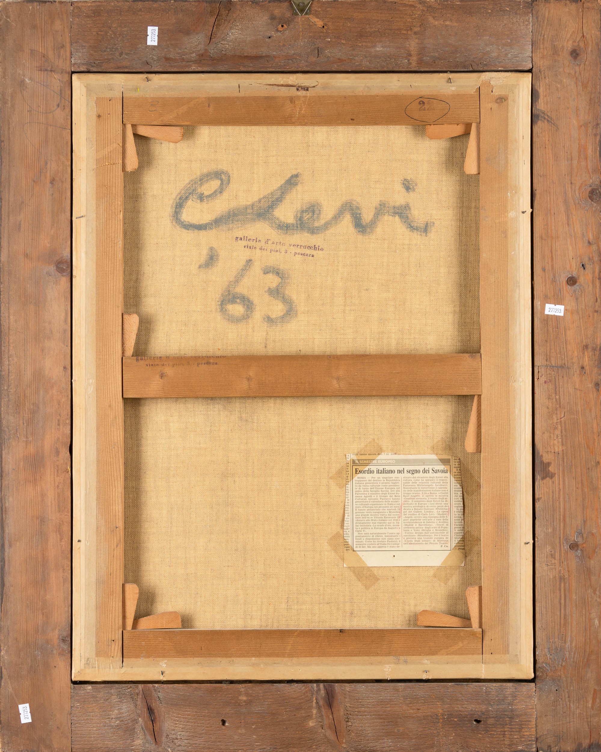 Carlo Levi - Maternità