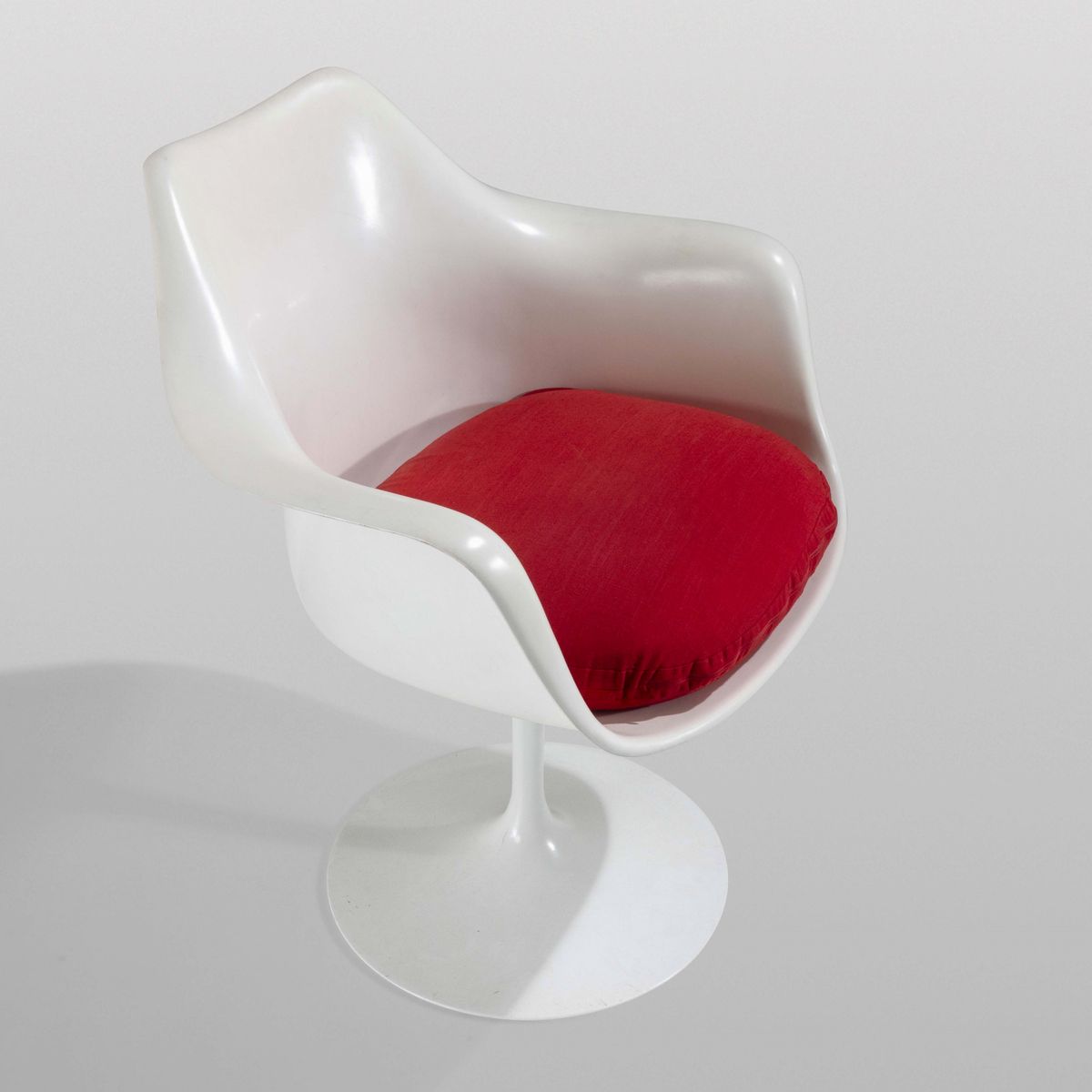 Eero Saarinen - Quattro Sedie Mod. Tulip 151c