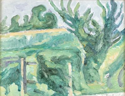 Paesaggio Verde
