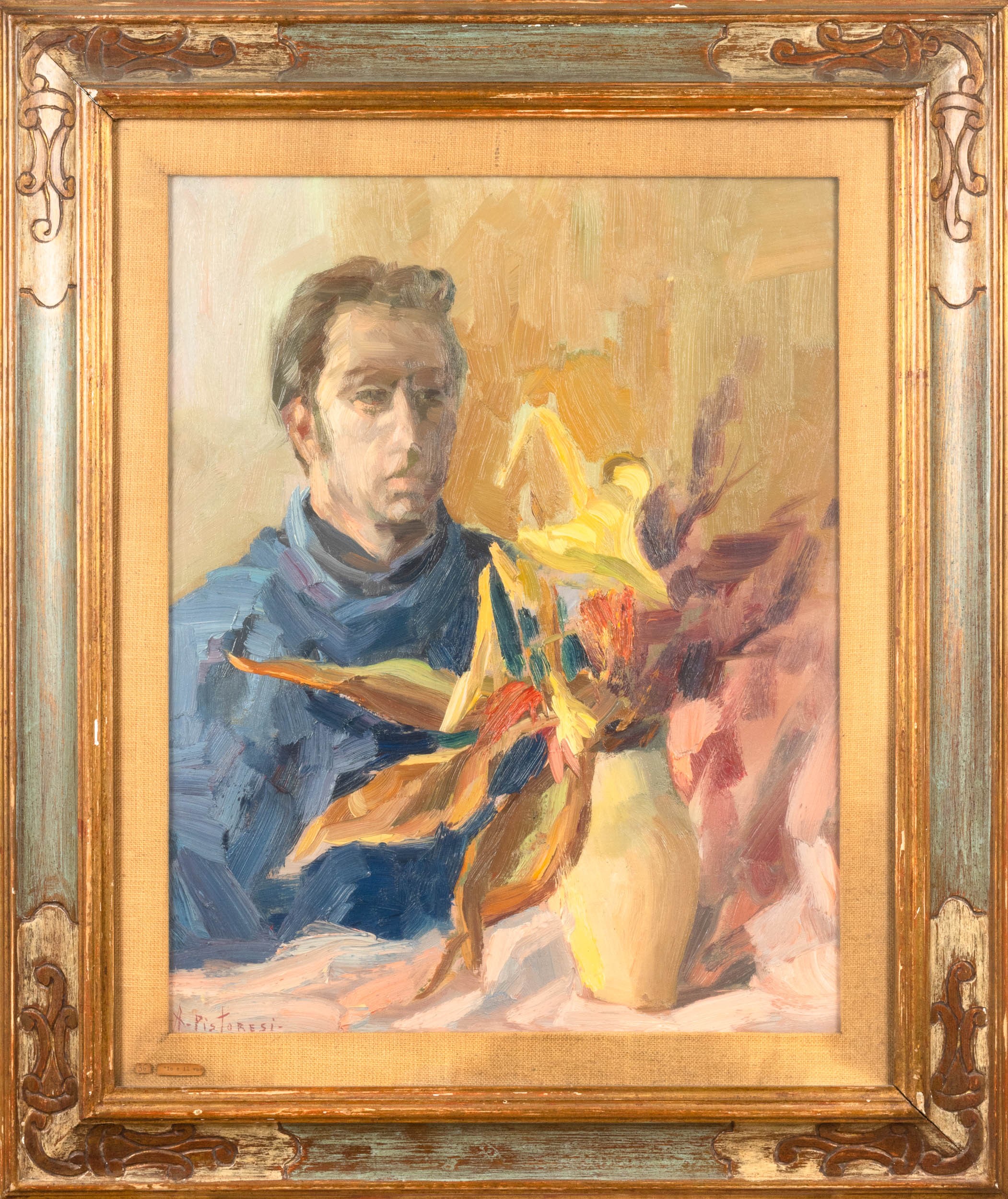 Alberto Pistoresi - Io e il Vaso