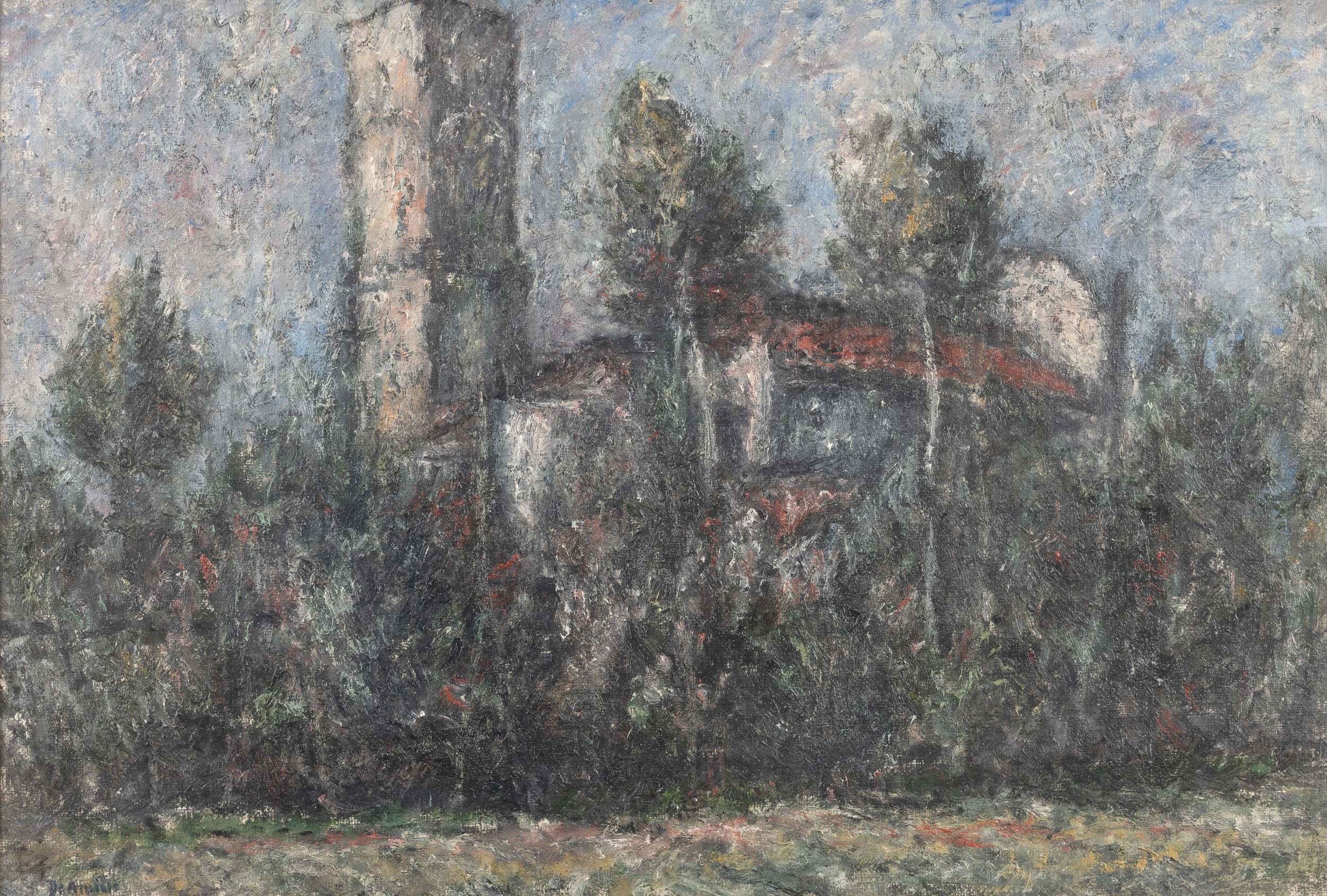 Cristoforo De Amicis - Senza Titolo