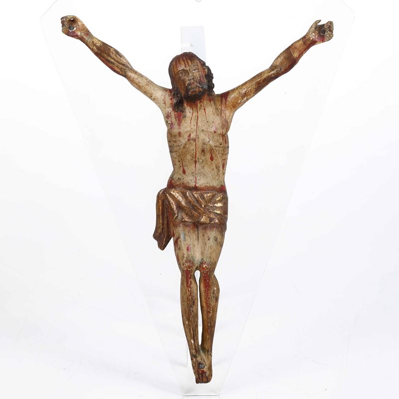Corpus Christi. Arte del XVII-XVIII secolo  - Auction Sculptures - Cambi Casa d'Aste
