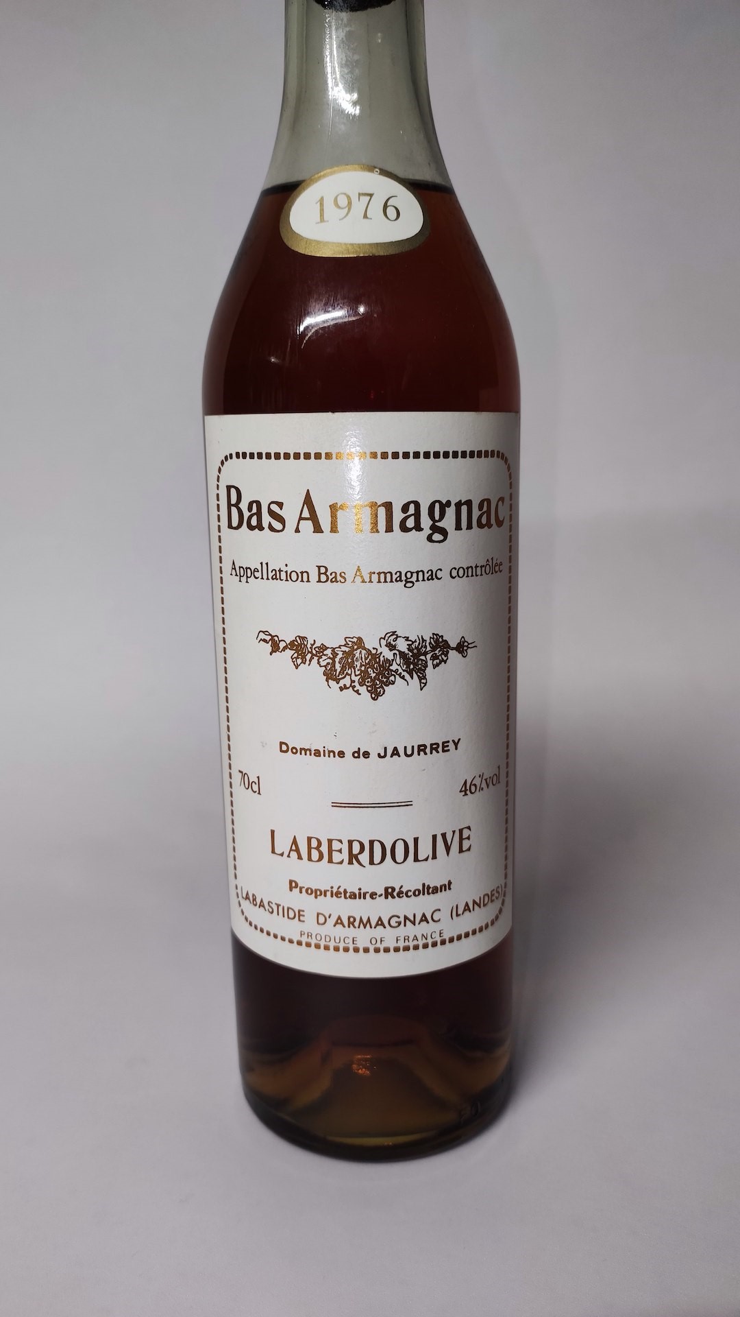 Laberdolive, Bas Armagnac