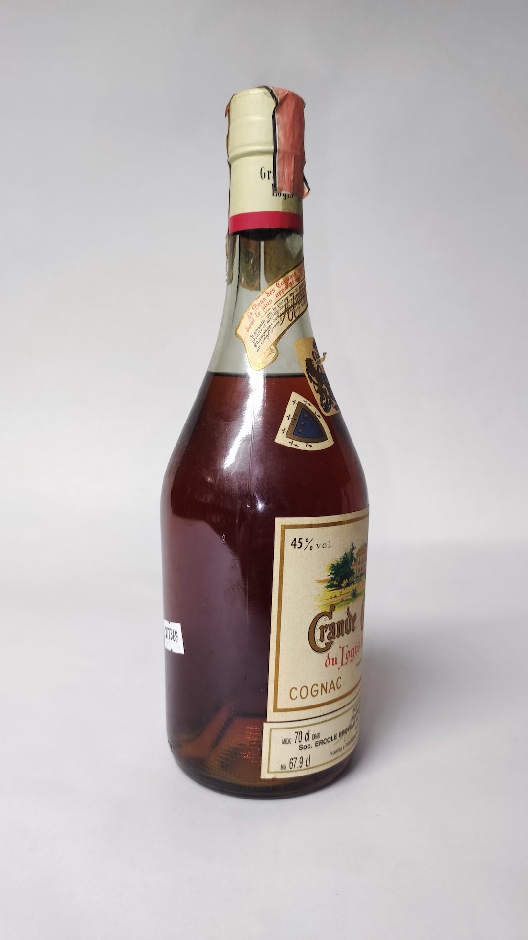 Cognac, Grande Champagne Logis De la Mothe