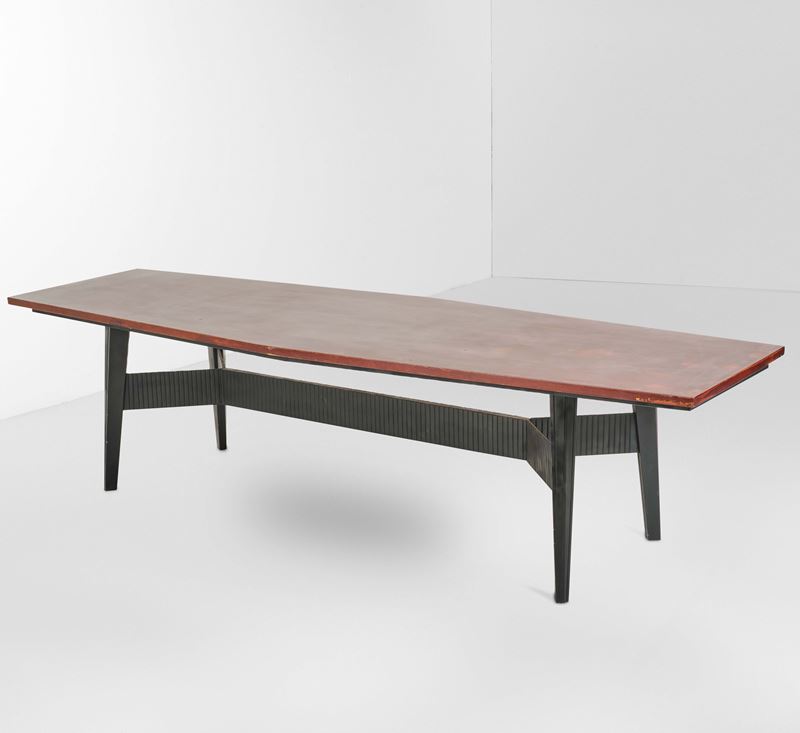 Grande tavolo  - Asta Design Lab - Cambi Casa d'Aste