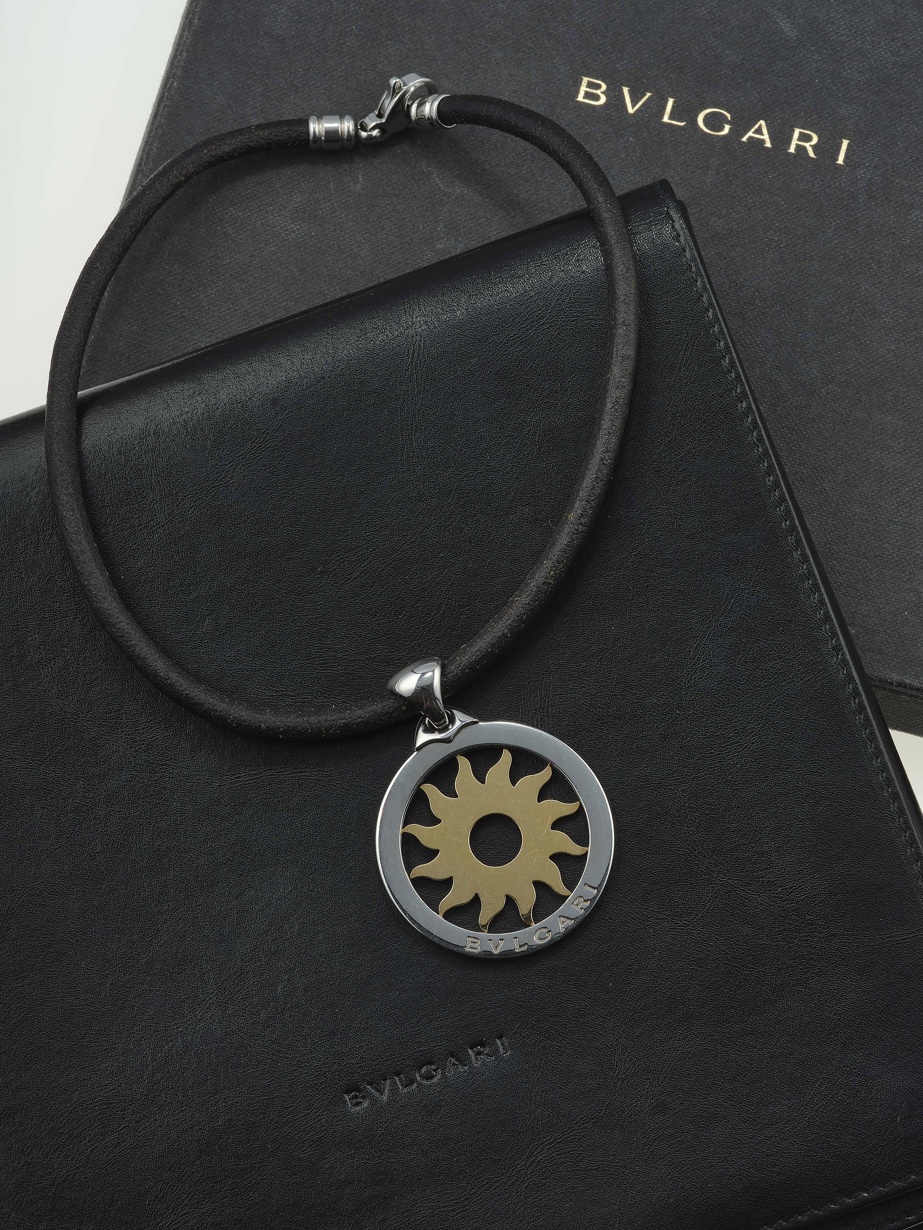 Bulgari, Pendente “Sole”