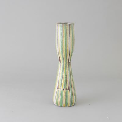 Ceramiche Baldelli, Città di Castello 1950 Ca