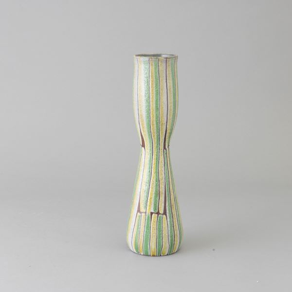 Ceramiche Baldelli, Città di Castello 1950 ca