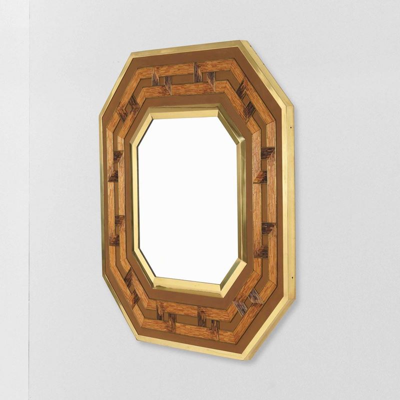 Specchio  - Auction 20th century furniture - Cambi Casa d'Aste
