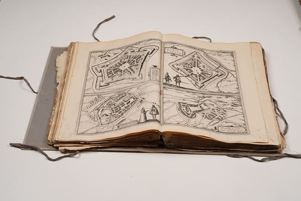 Braun Hogenberg Civitates orbis terrarum...1572-1617