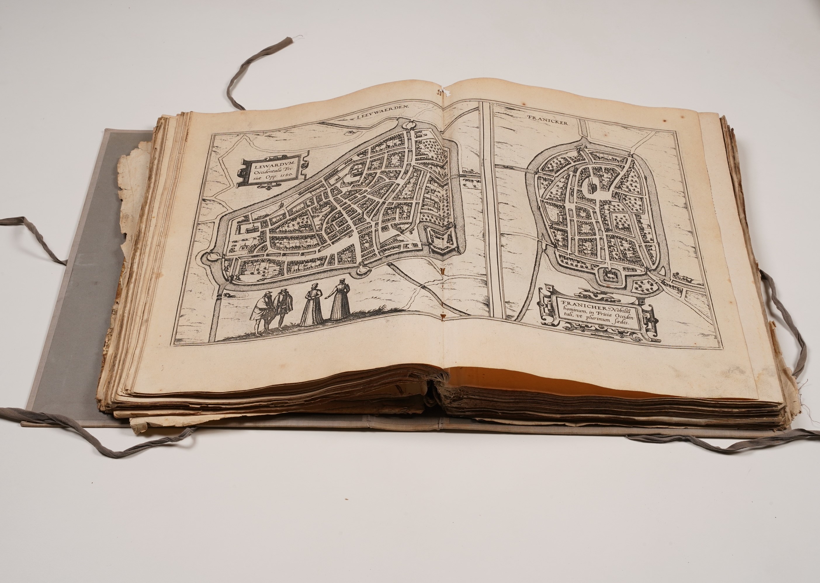 Braun Hogenberg Civitates Orbis Terrarum...1572-1617