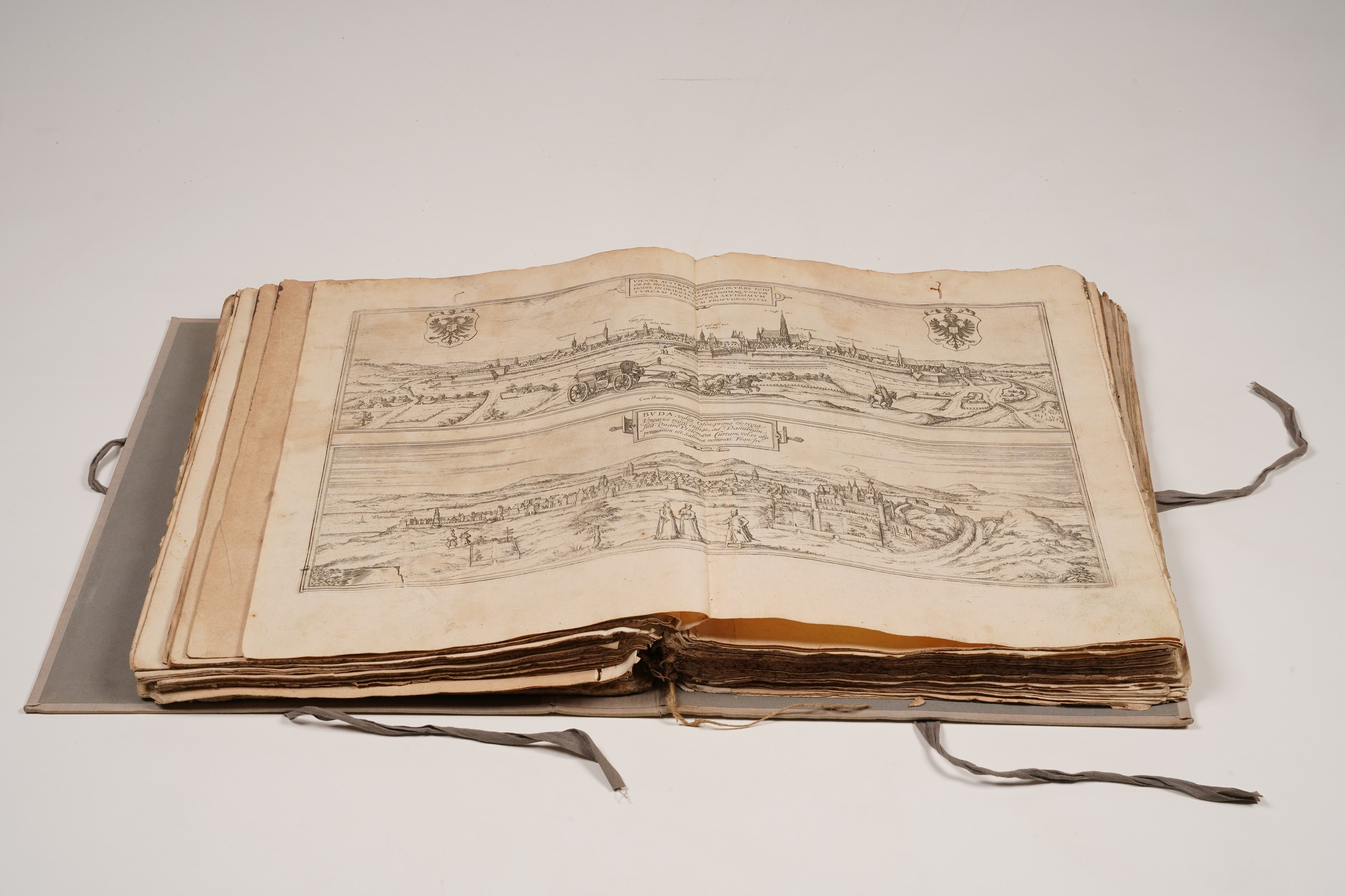 Braun Hogenberg Civitates Orbis Terrarum...1572-1617