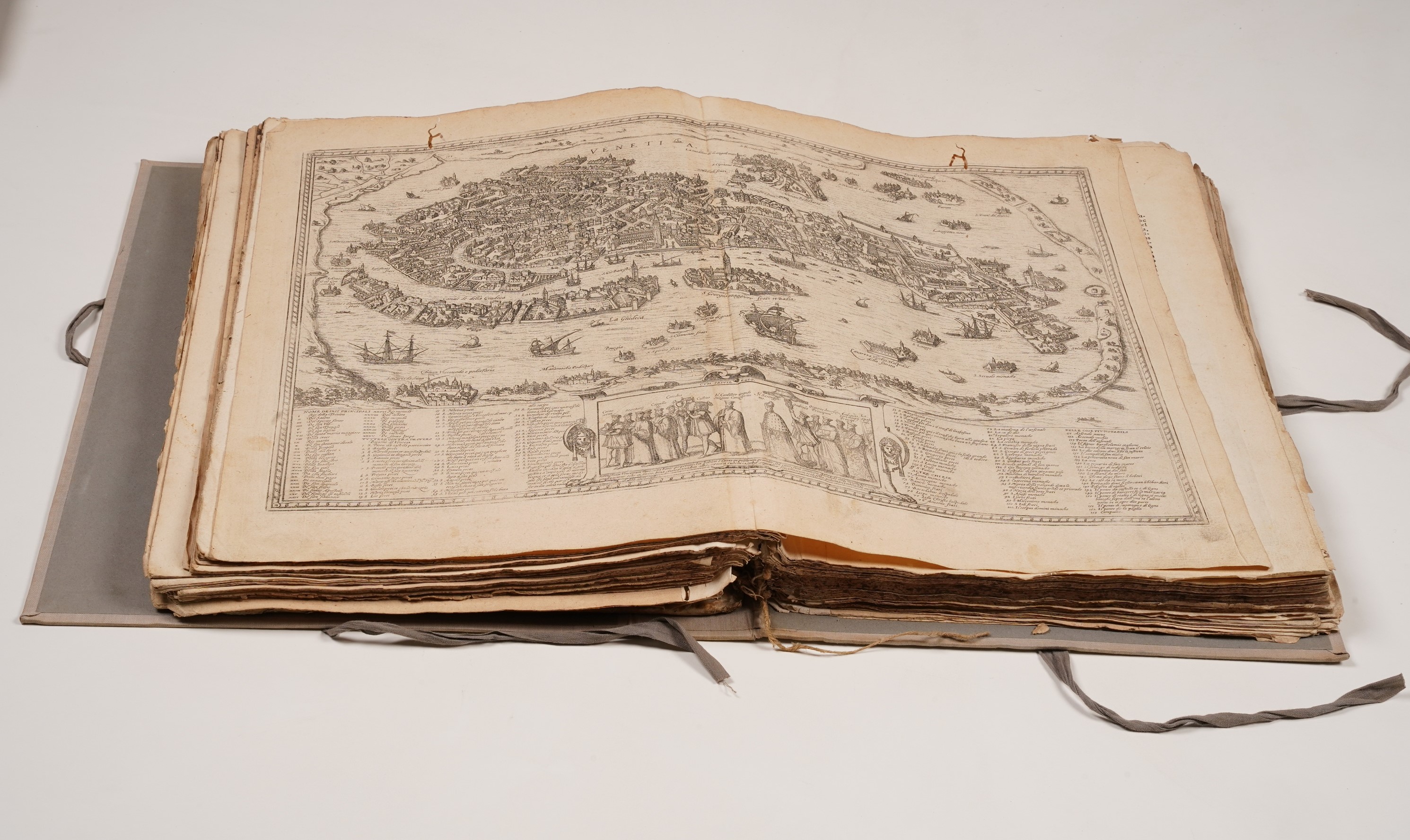 Braun Hogenberg Civitates Orbis Terrarum...1572-1617