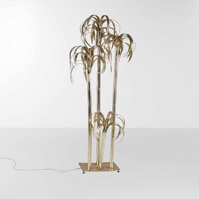 Set di Palme Luminose