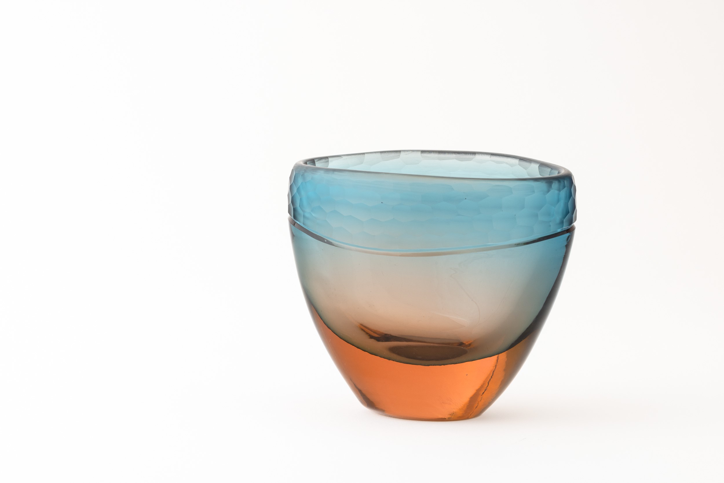 Yoichi Ohira - Vetreria De Majo, Murano, 1991