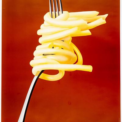 Pasta.