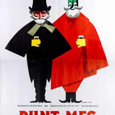 Punt e Mes - Giuseppe Verdi.