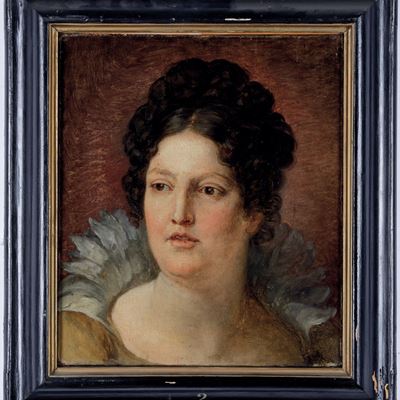 Ritratto di Maria Luisa di Borbone