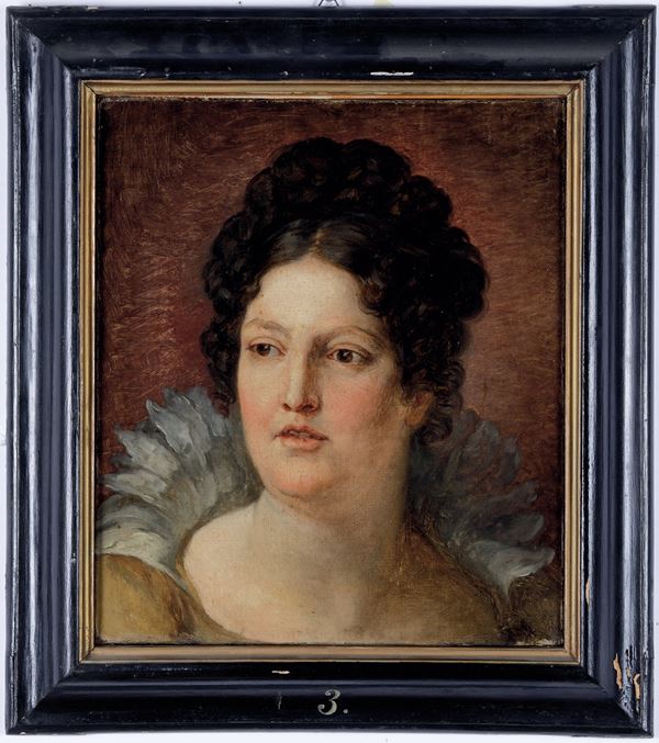 Ritratto di Maria Luisa di Borbone