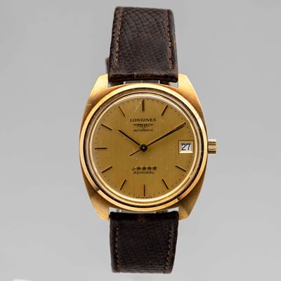 Longines - Admiral