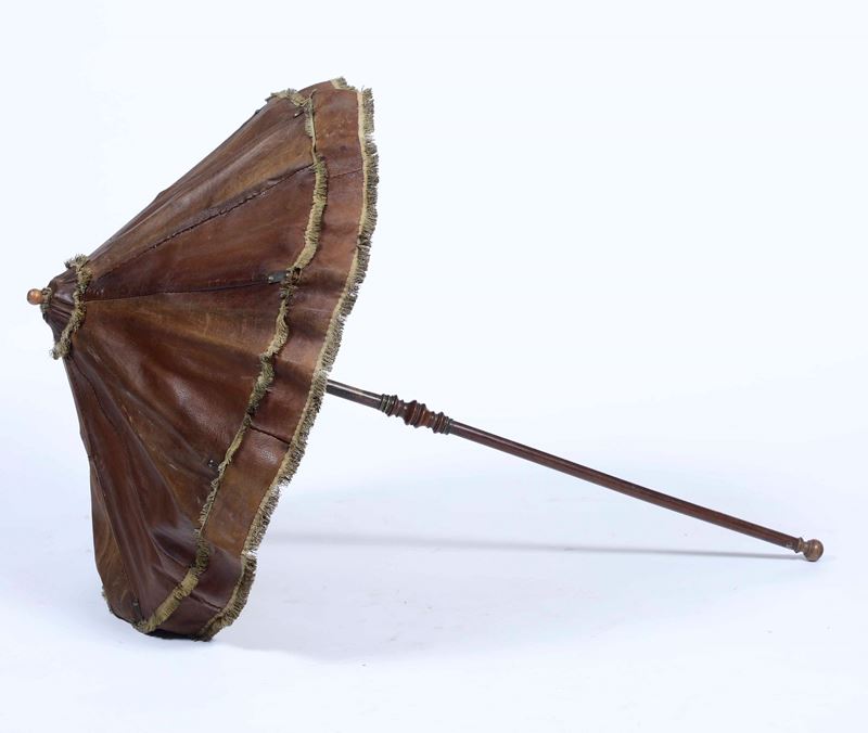 Ombrello processionale  - Auction Antique - Cambi Casa d'Aste