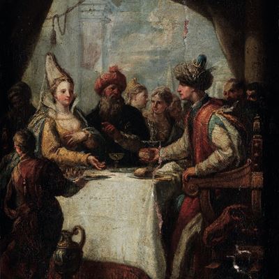 Le Nozze di Ester e Assuero