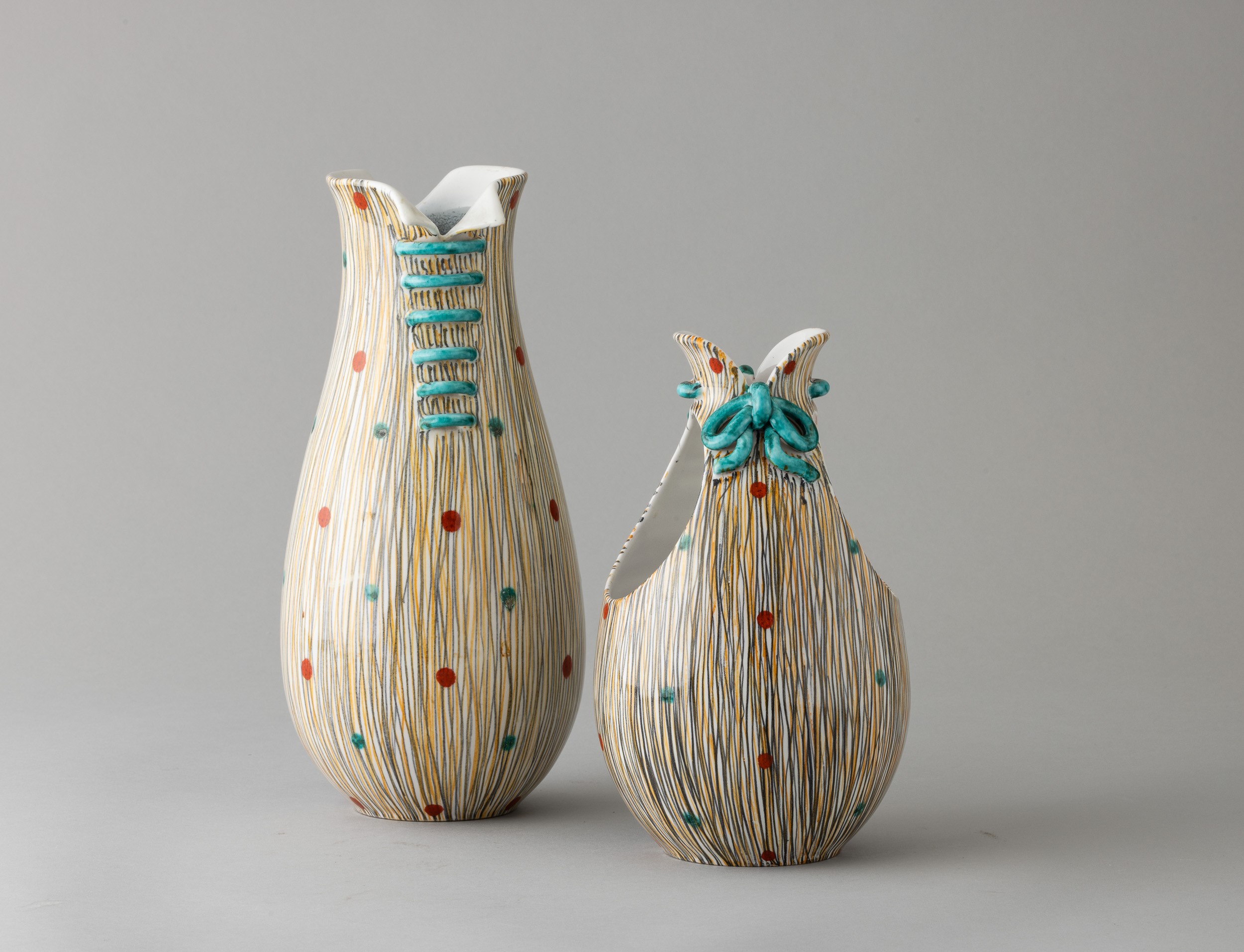 Ceramiche Rometti, Umbertide, 1930 Ca