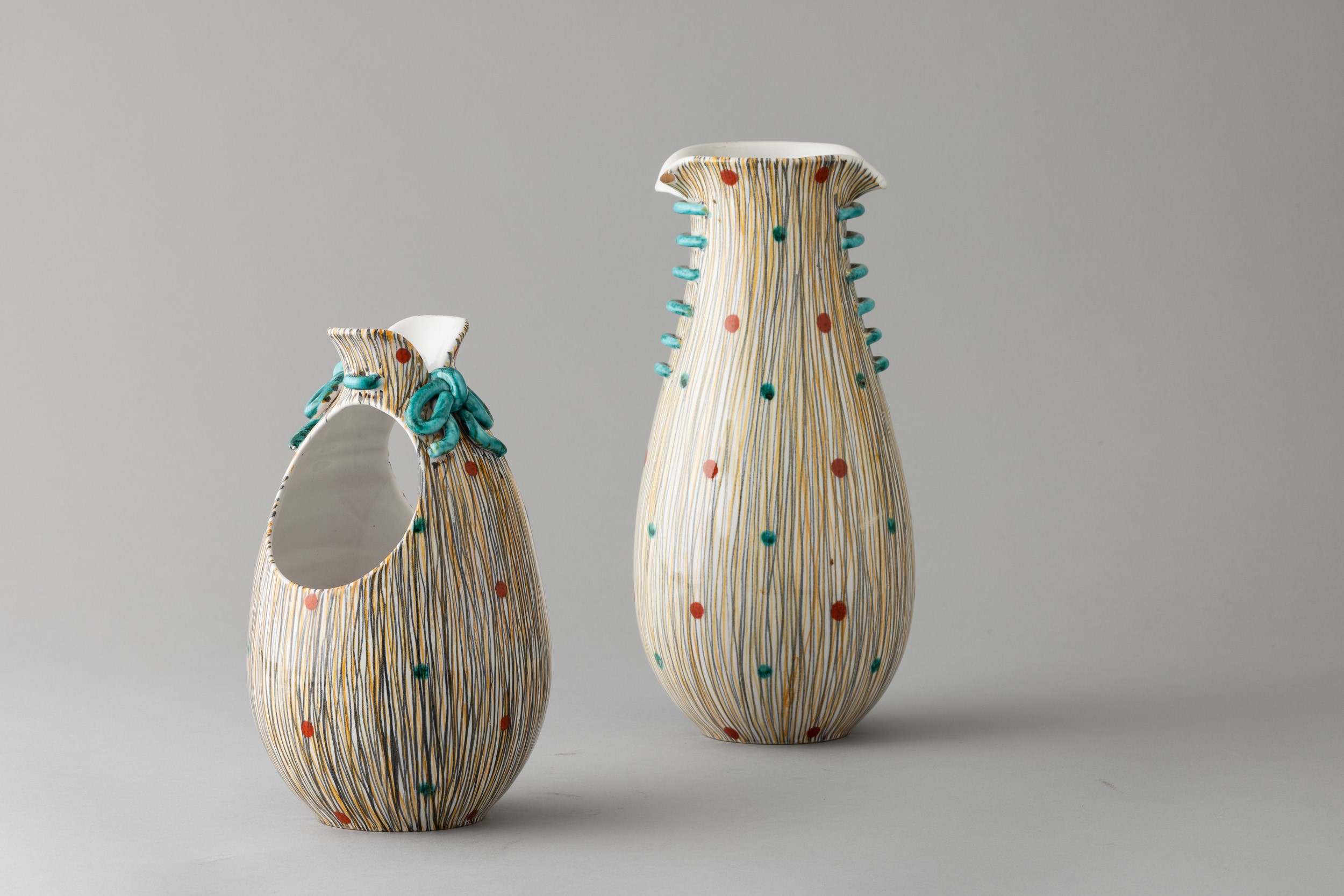 Ceramiche Rometti, Umbertide, 1930 Ca