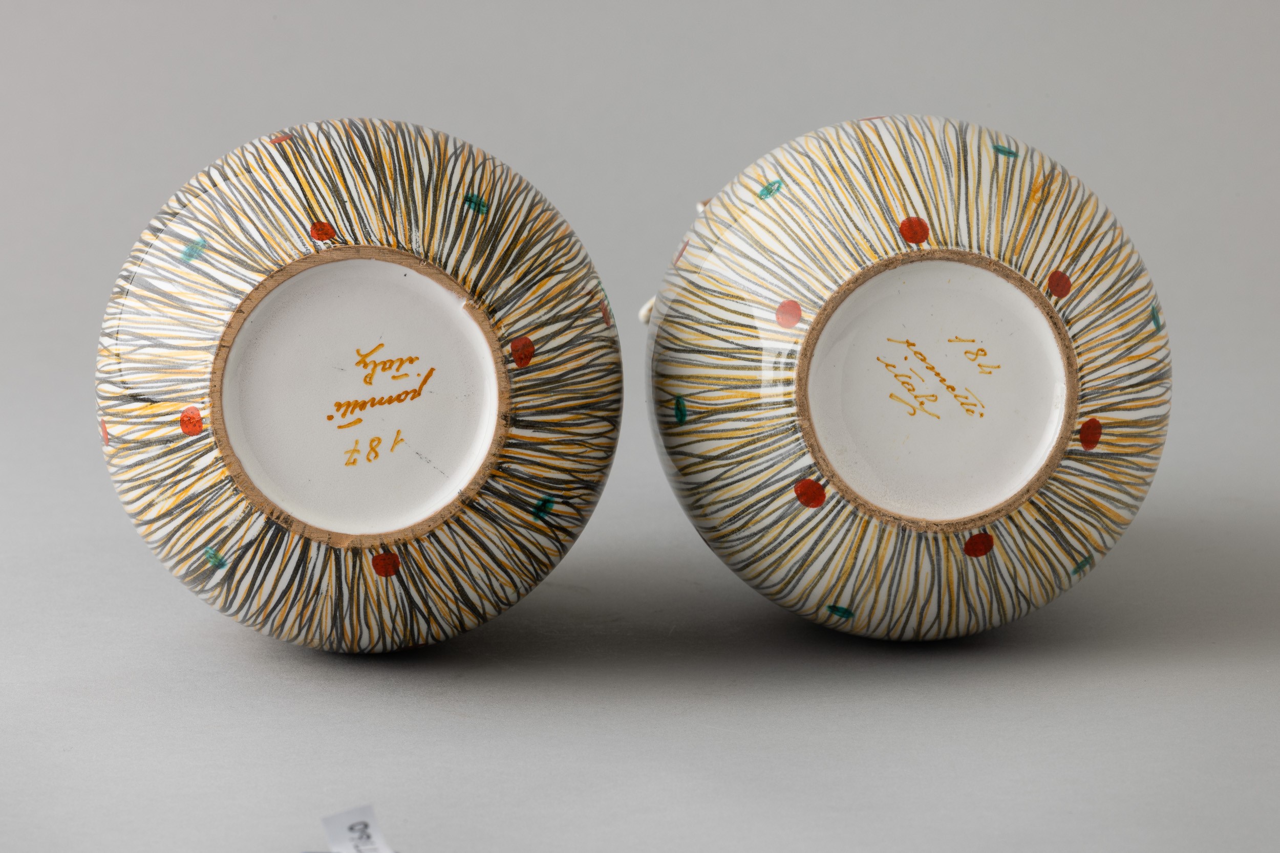 Ceramiche Rometti, Umbertide, 1930 Ca