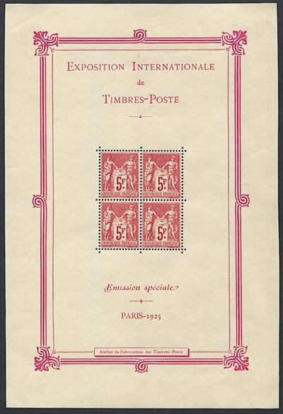 1925, Francia, Bf 1