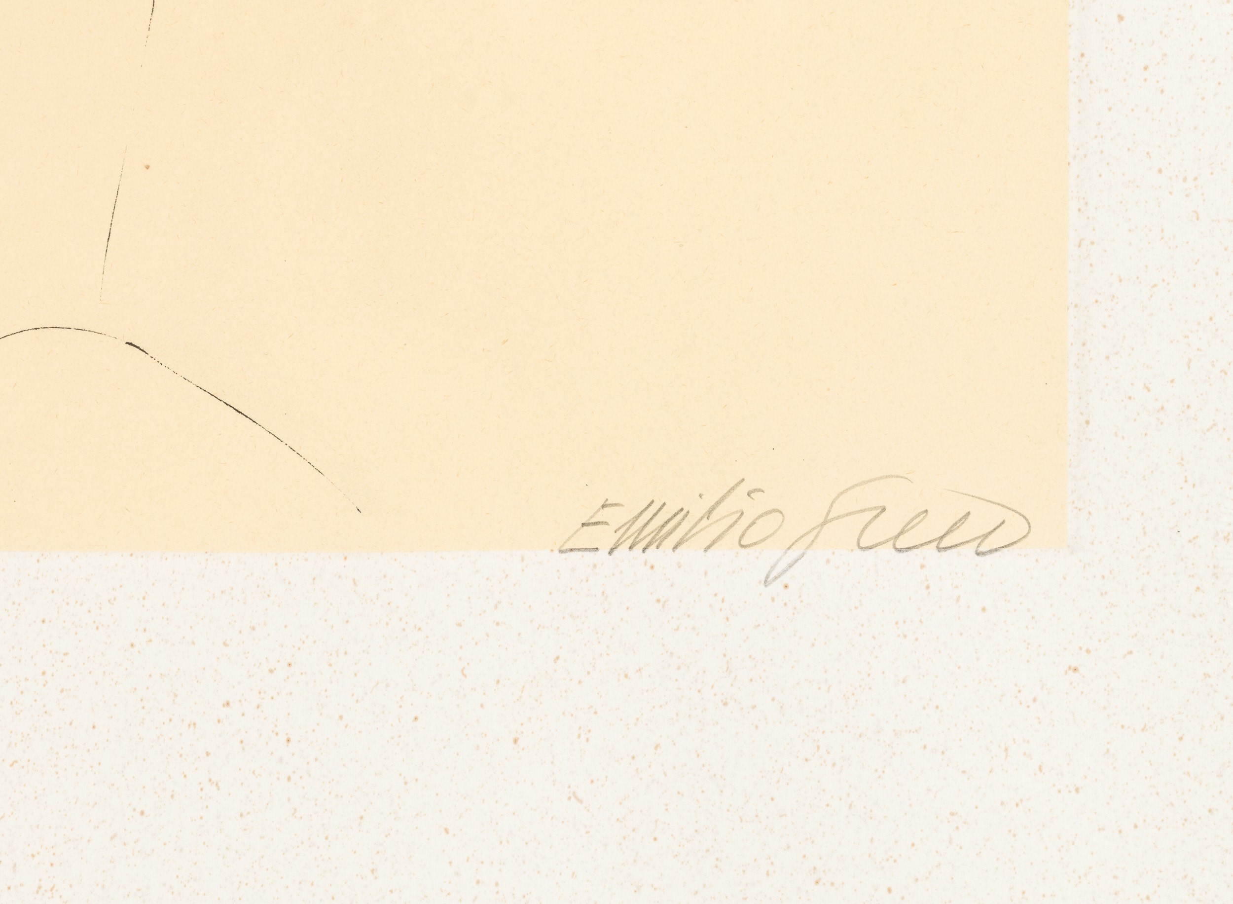 Emilio Greco - Senza Titolo