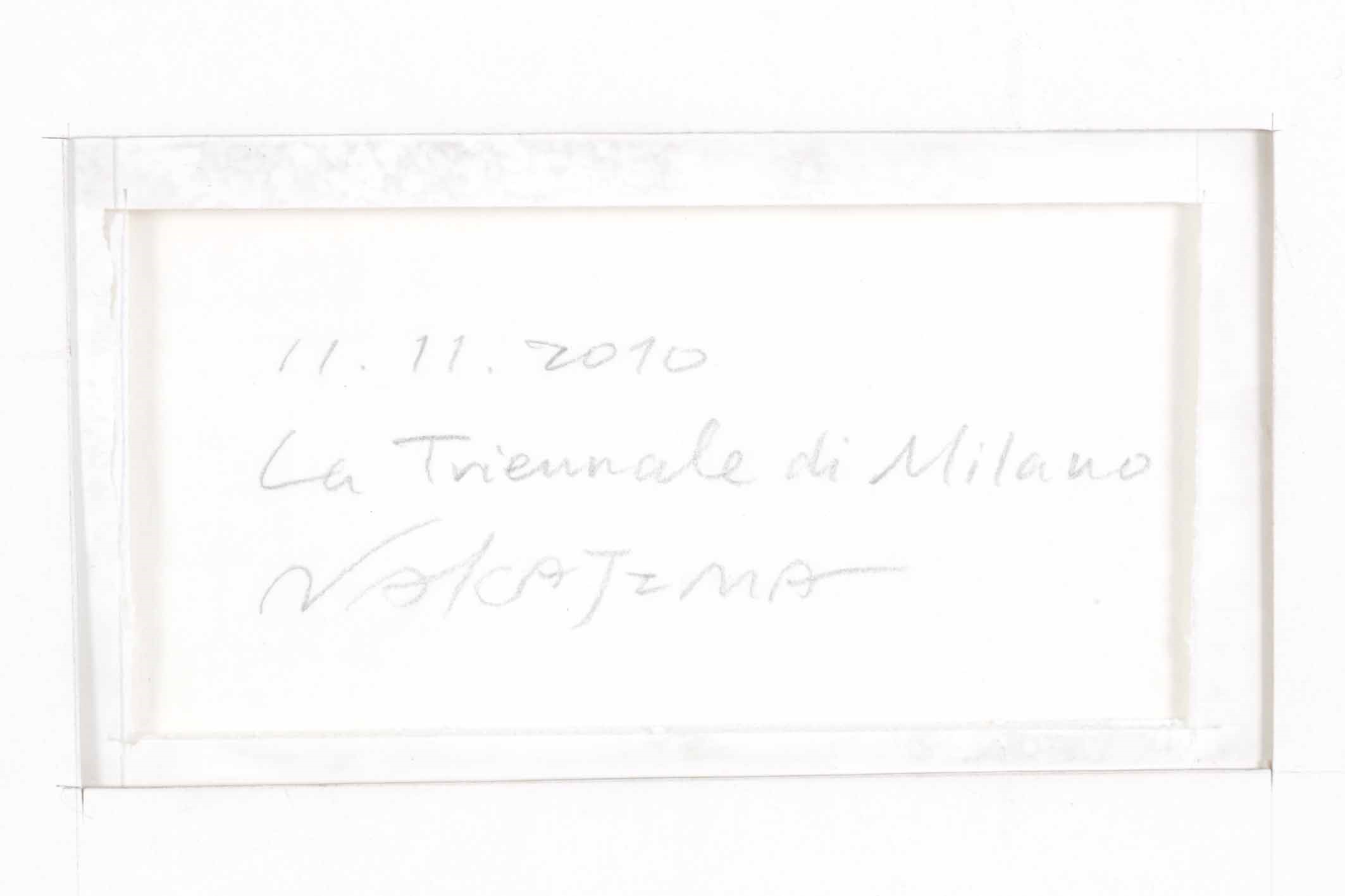 Hiroyuki Nakajima - La Triennale di Milano
