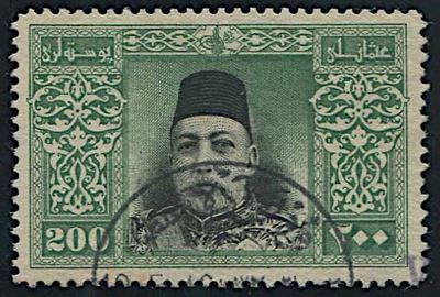 1914, Turchia, Mohammed V