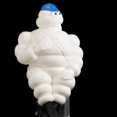 Bibendum Michelin.