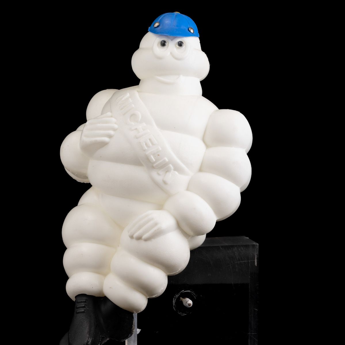 Bibendum Michelin.