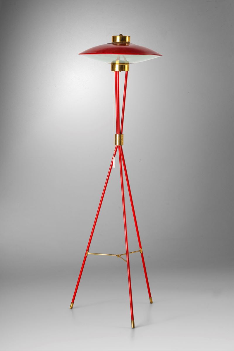 Stilnovo : Lampada da terra  - Auction Design200 - Cambi Casa d'Aste