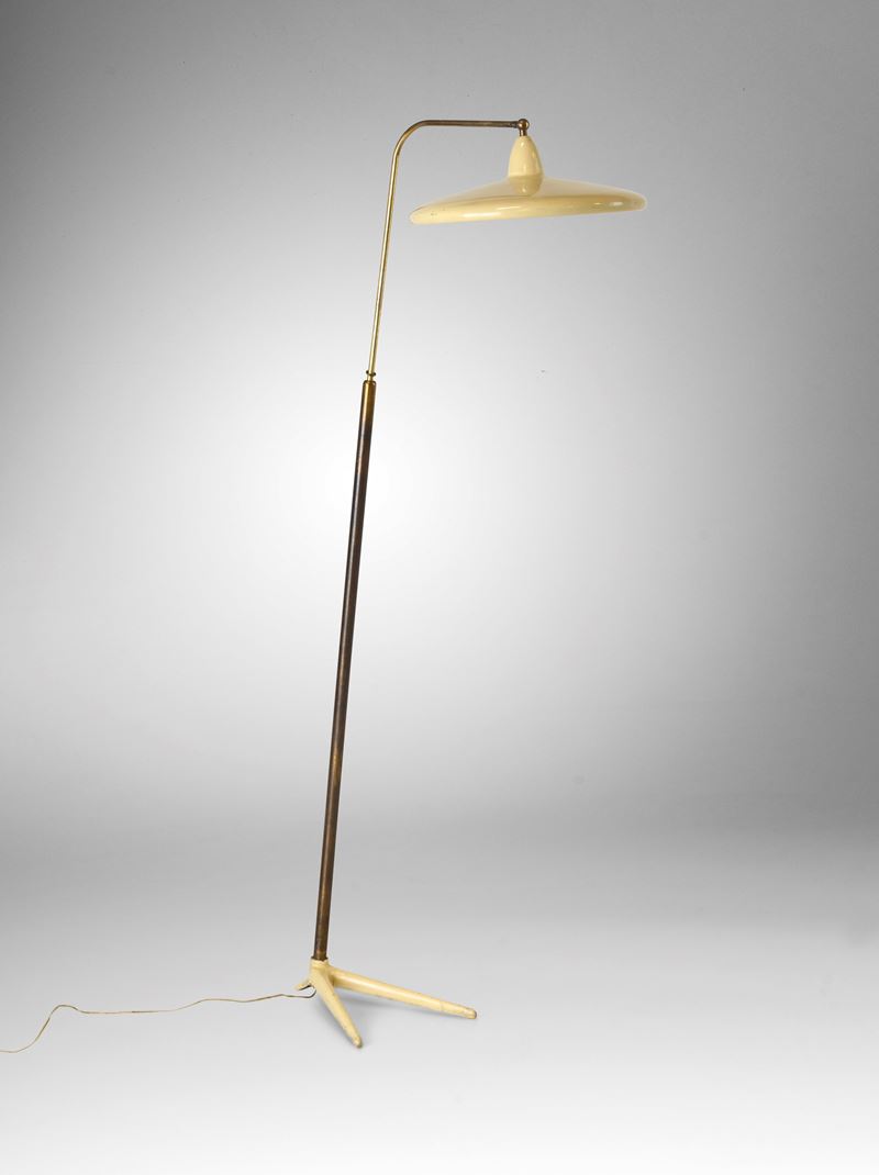 Stilnovo : Lampada da terra  - Asta Design200 - Cambi Casa d'Aste
