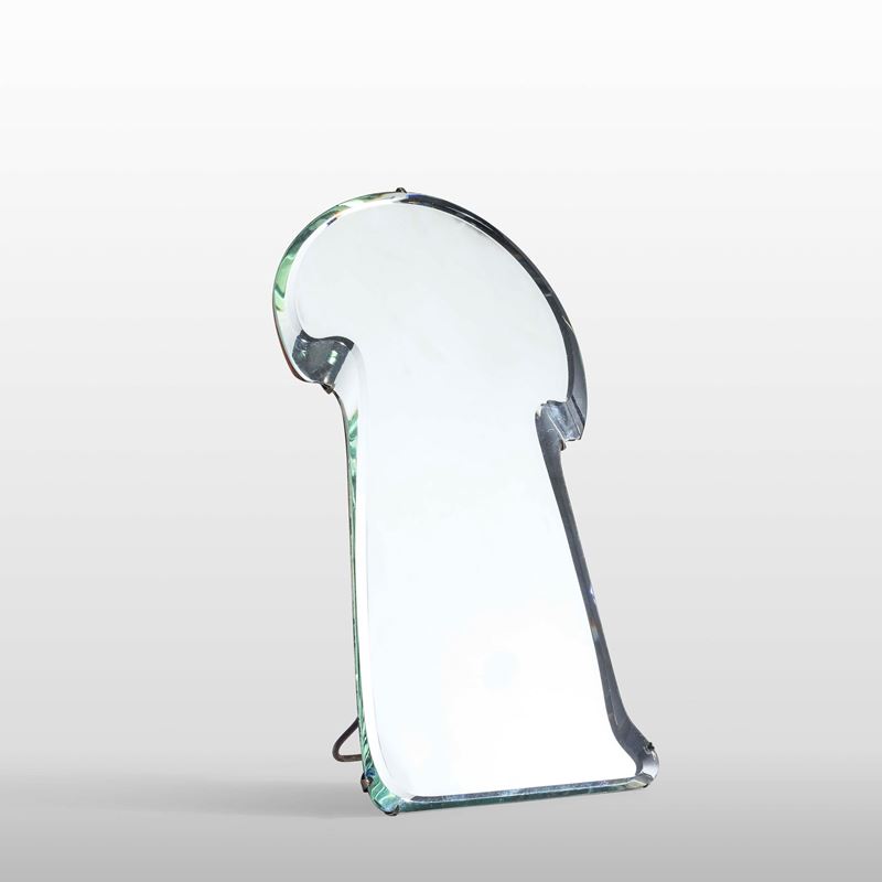 Luigi Fontana : Specchio da tavolo  - Auction Design200 - Cambi Casa d'Aste