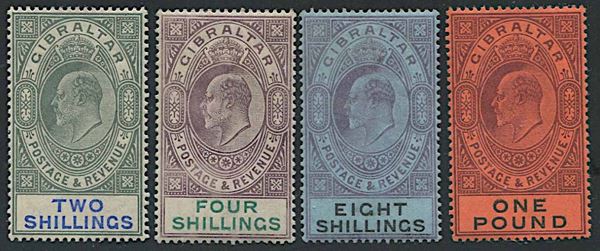 1898/1905, Edward VII