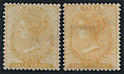 1863/84, Malta
