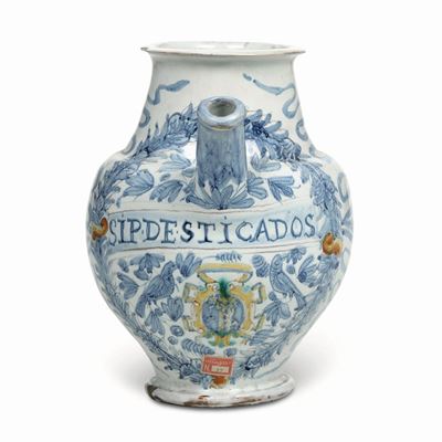 Broccaderuta, 1676