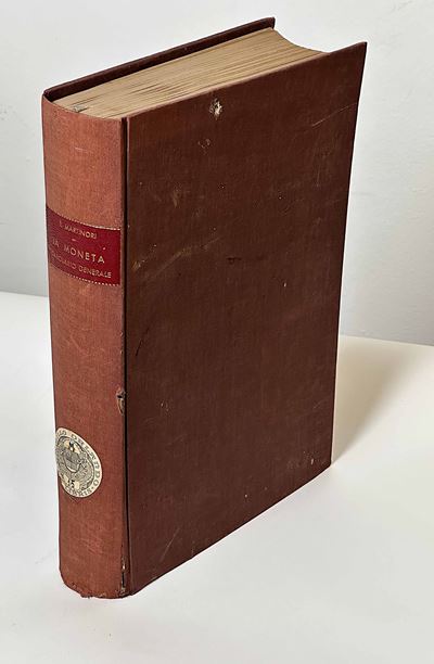 Martinori E. la Moneta: Vocabolario Generale.