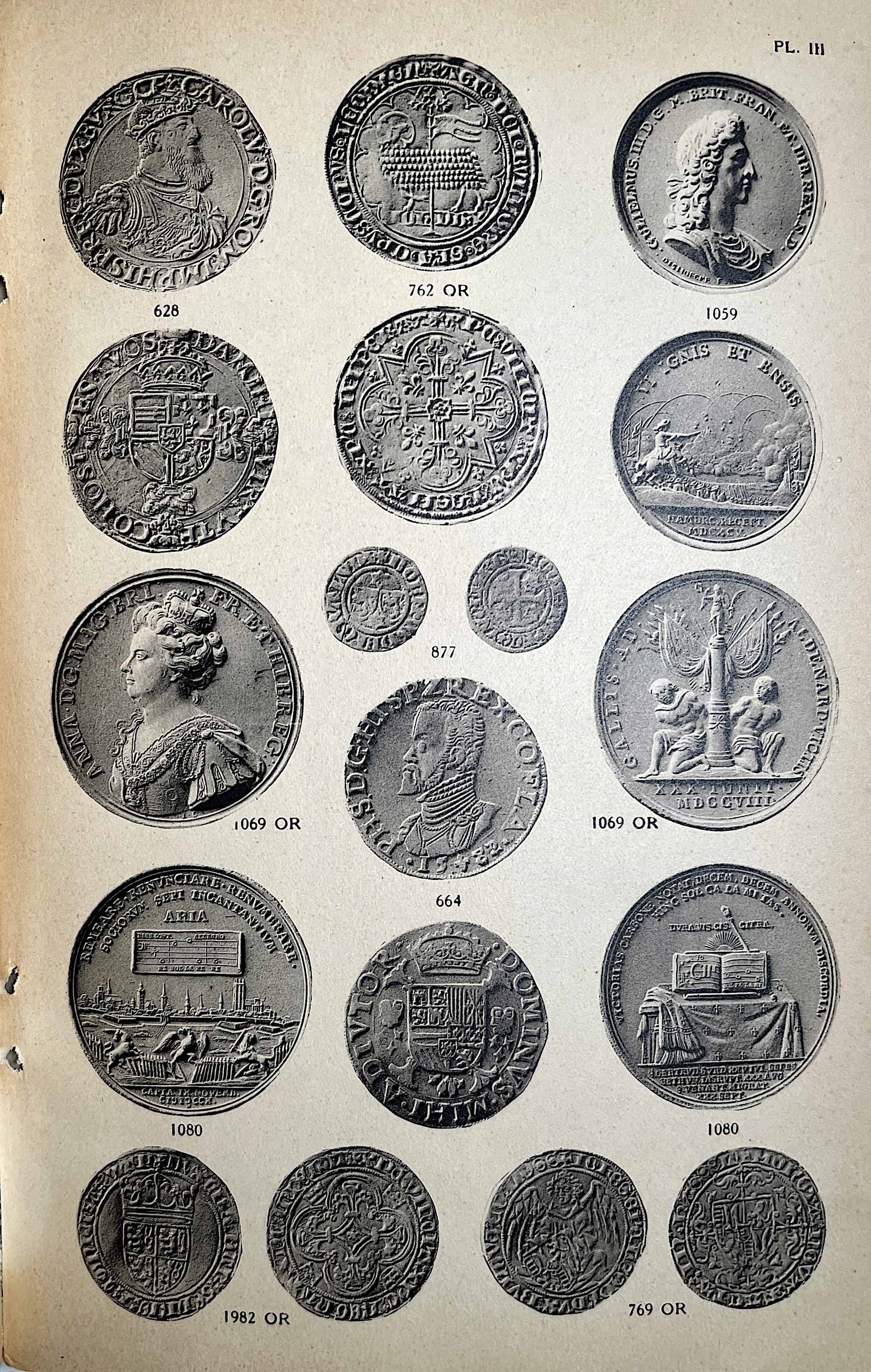 Schulman J. Lotto di Quattro Cataloghi.