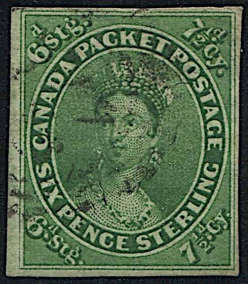 1857, Canada, Queen Victoria  - Auction Postal History and Philately - Cambi Casa d'Aste
